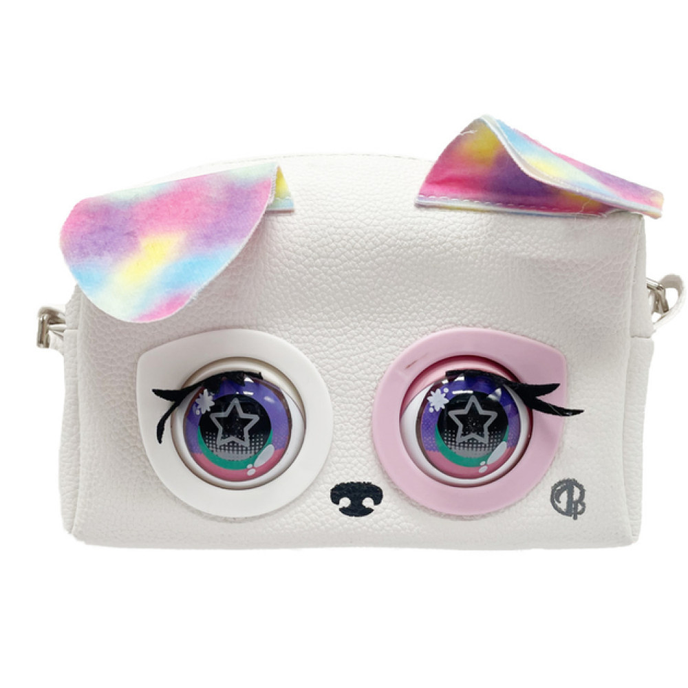 Интерактивная сумочка с музыкой, подсветкой