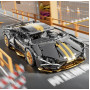 Конструктор Lamborghini Black на 1314 деталей, з інструкцією