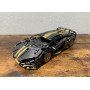 Конструктор Lamborghini Black с дистанционным управлением и подсветкой, 1314 деталей