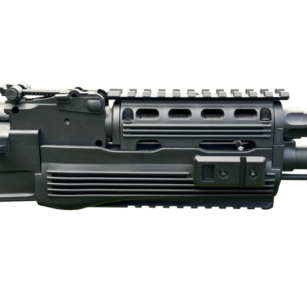 Автомат AK-47 на орбизах, аккумуляторный