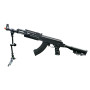 Автомат AK-47 на орбизах, аккумуляторный