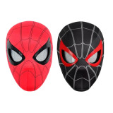 Mască dinamică Spider-Man cu control al ochilor în două culori