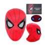 Mască dinamică Spider-Man cu control al ochilor în două culori