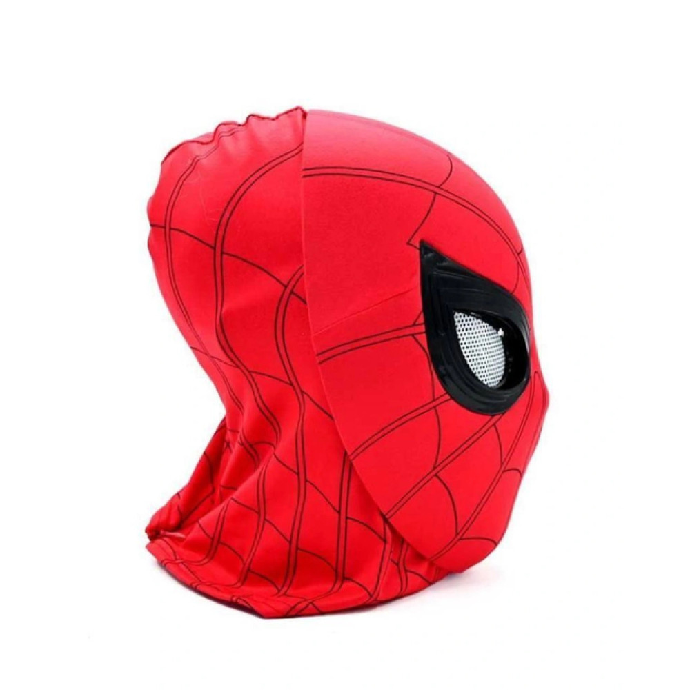 Динамическая маска человека паука с управлением глазами в двух цветах