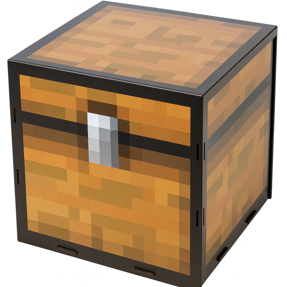 Кирпичный дом у реки 100 блоков