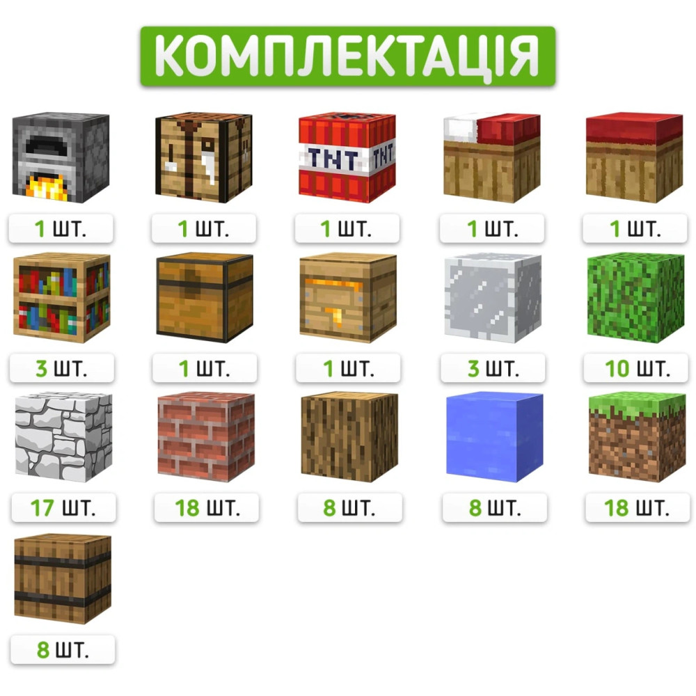 Кирпичный дом у реки 100 блоков