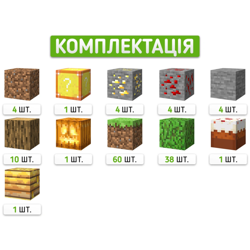 Пасека Стива 128 блоков