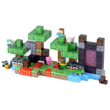 Пекельний прохід 150 блоків