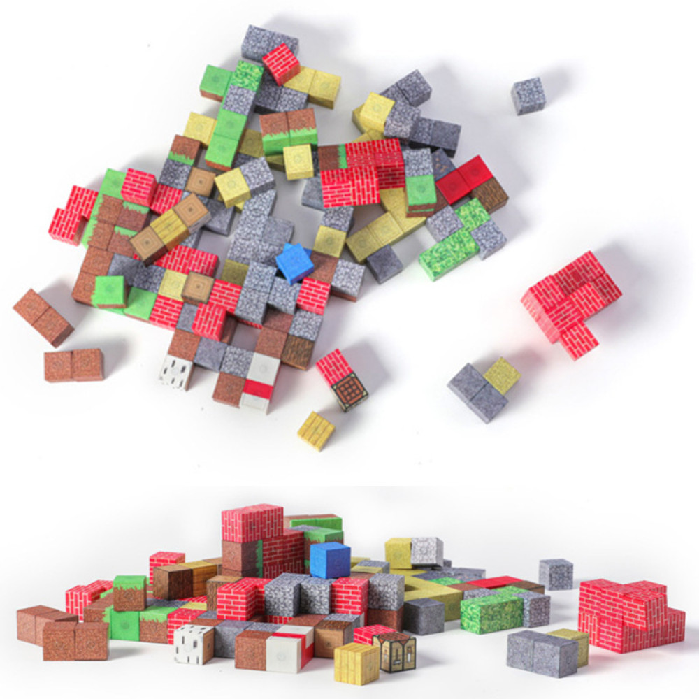 Лесной тайник 319 блоков