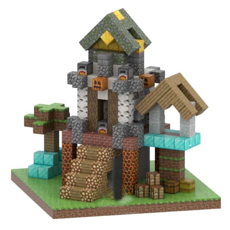 Дом роскоши 621 блок