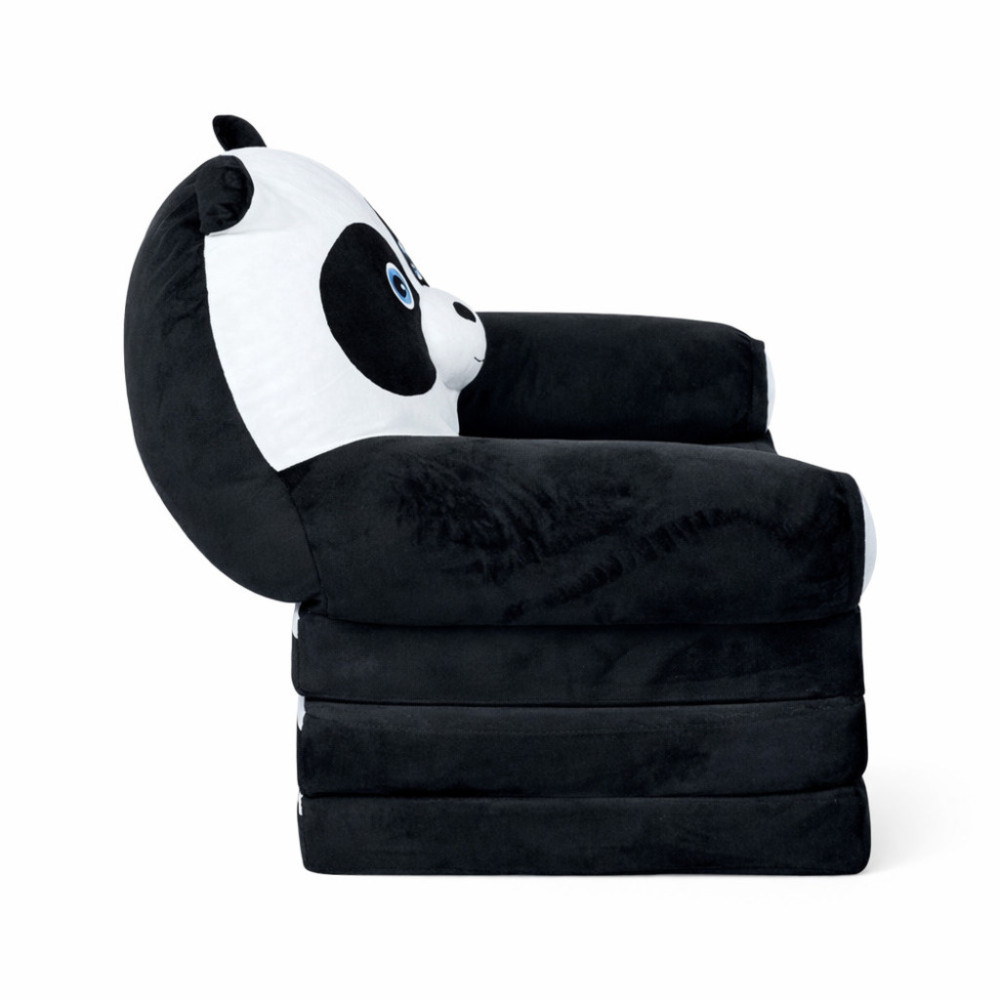 Fotoliu pentru copii în formă de Panda