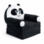 Fotoliu pentru copii în formă de Panda