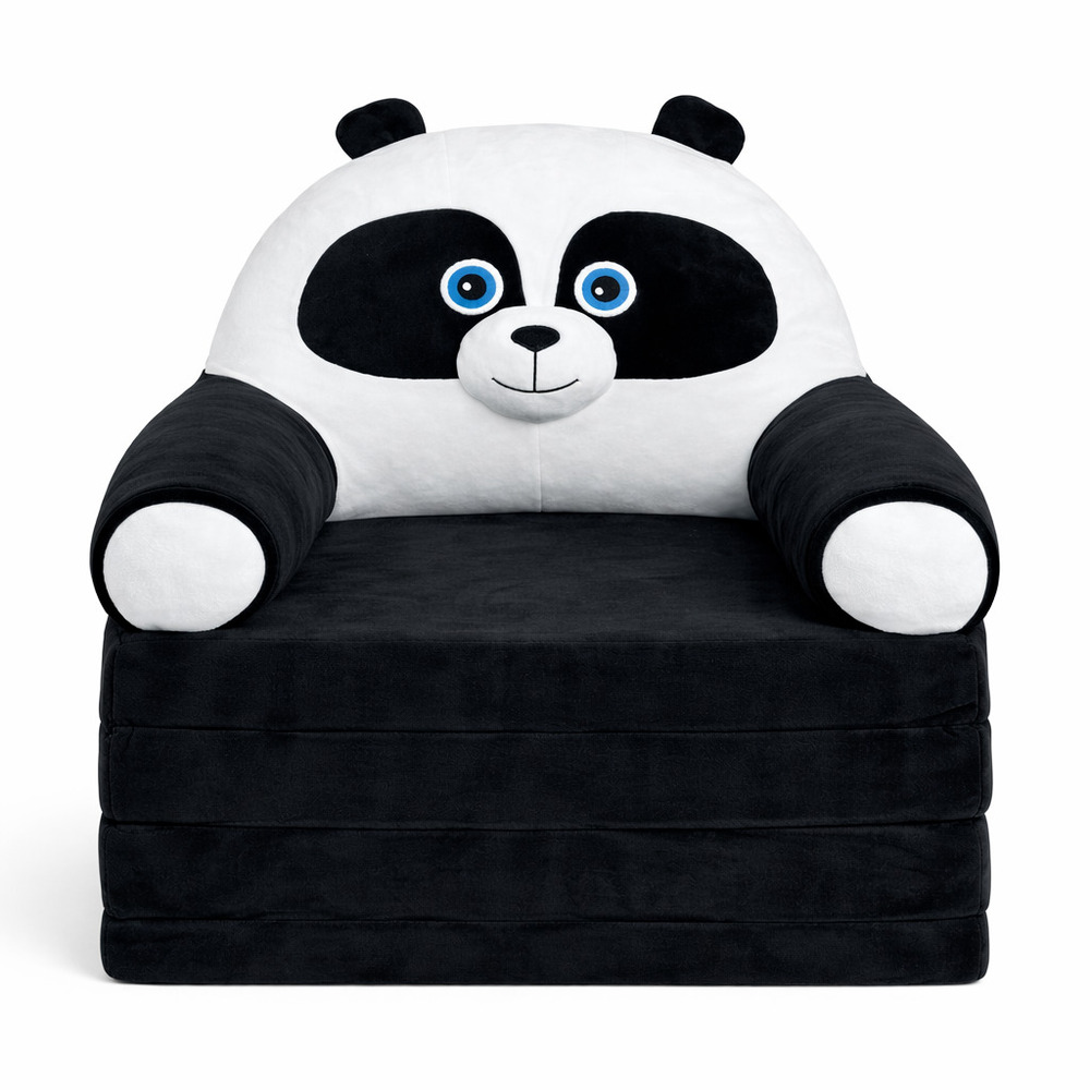 Детское кресло в виде Панды