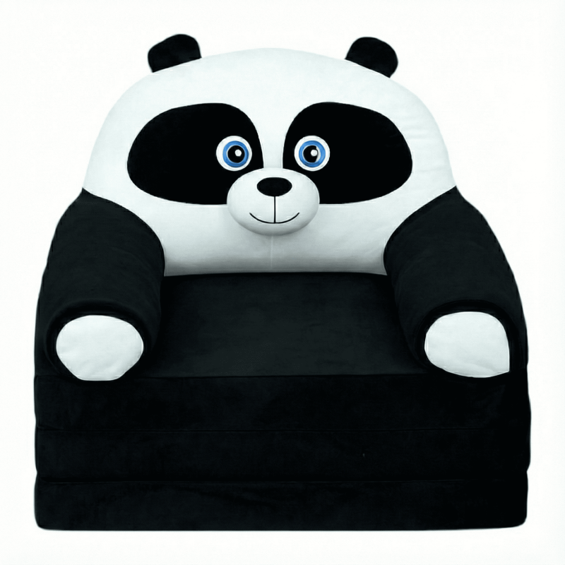 Детское кресло в виде Панды