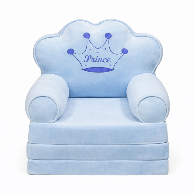 Детское кресло в виде Принца