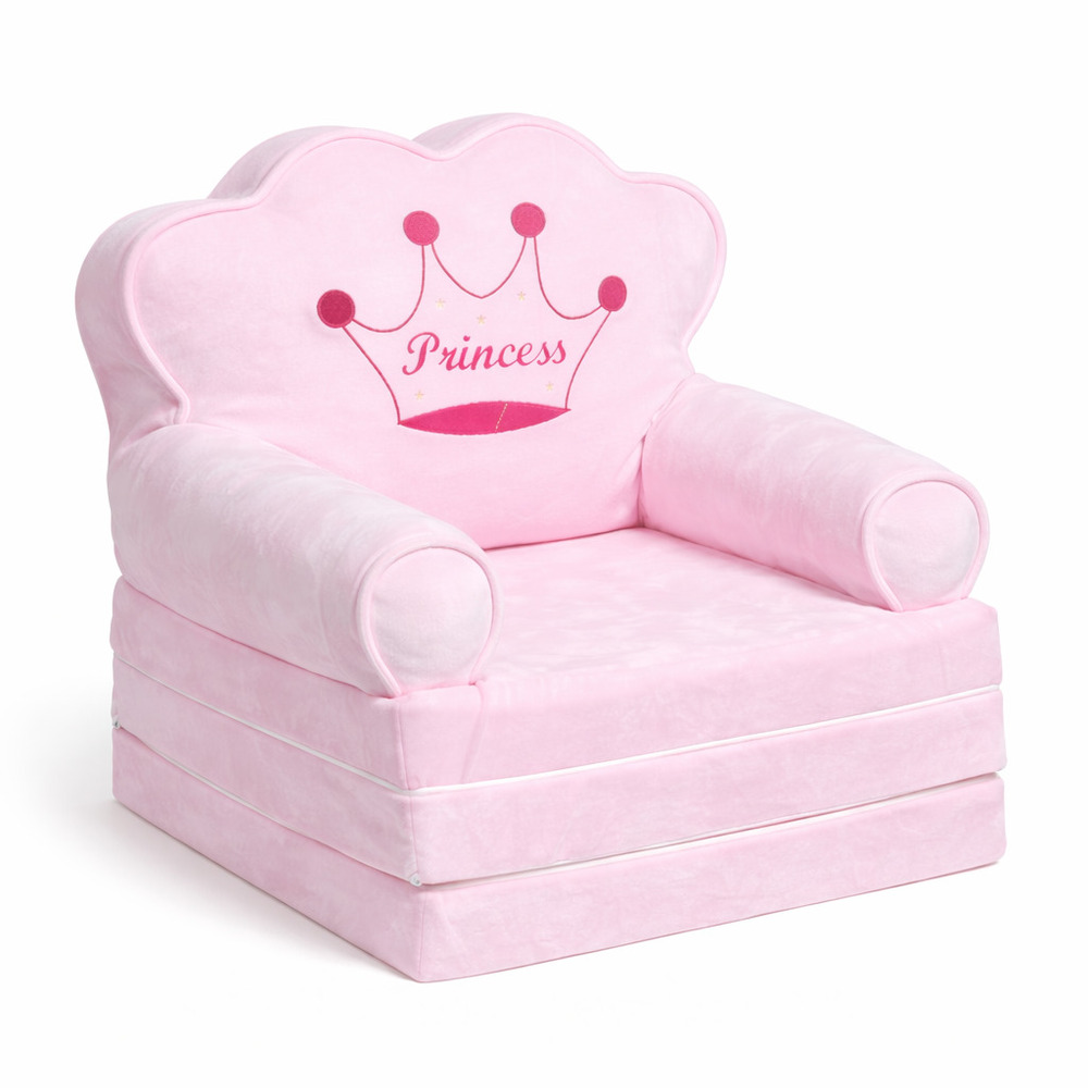 Детское кресло в виде Принцессы