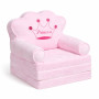 Детское кресло в виде Принцессы