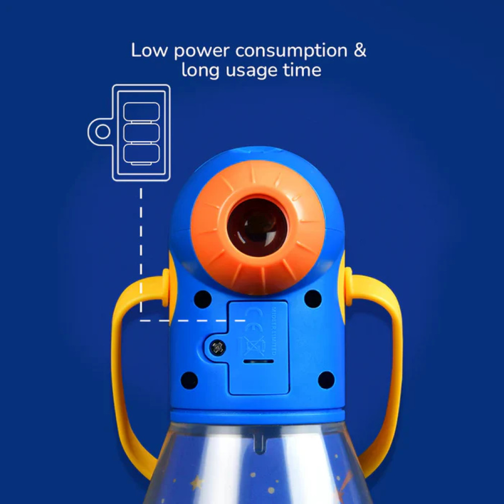 Проектор-сказочник для детей, 8 интересных сказок
