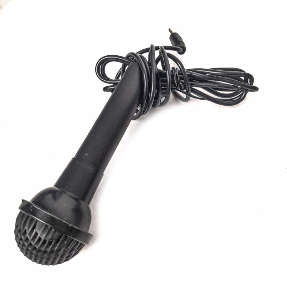 Детский электронный синтезатор с микрофоном на 61 клавишу