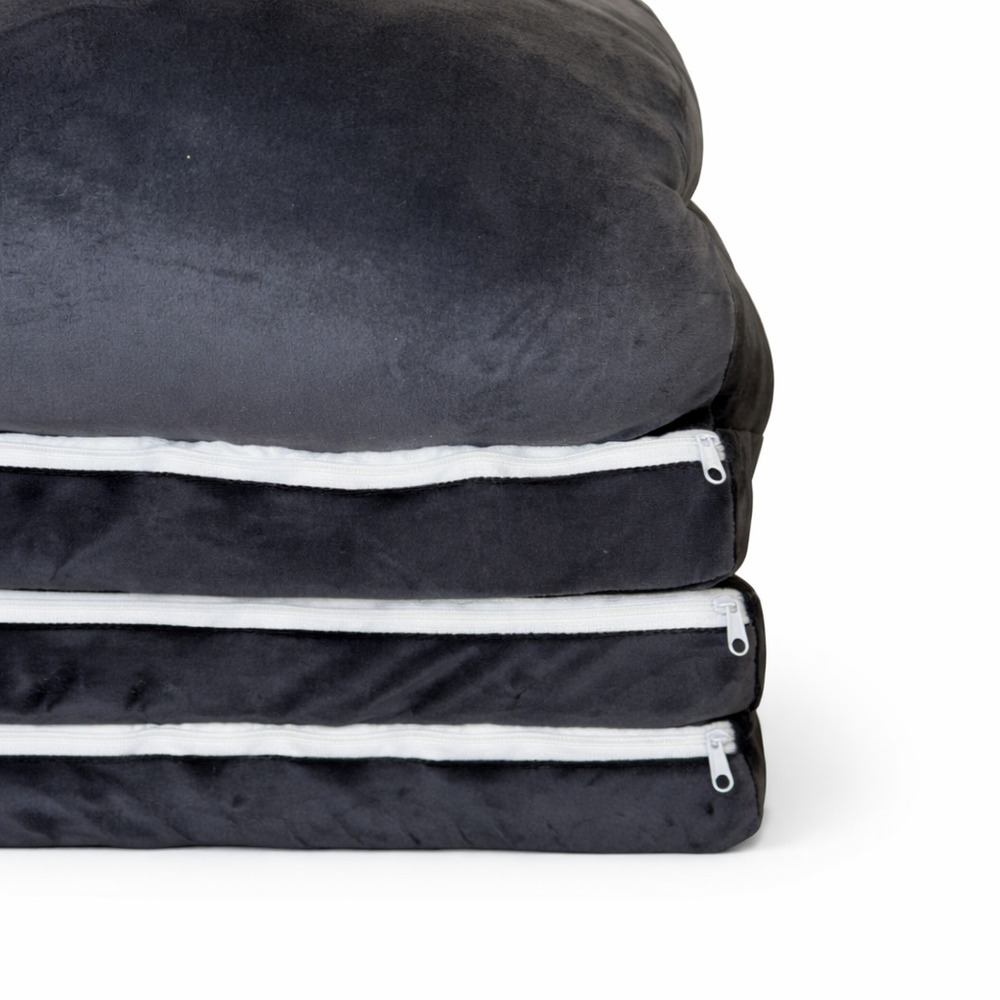 Детское мягкое креслице в виде Енотика