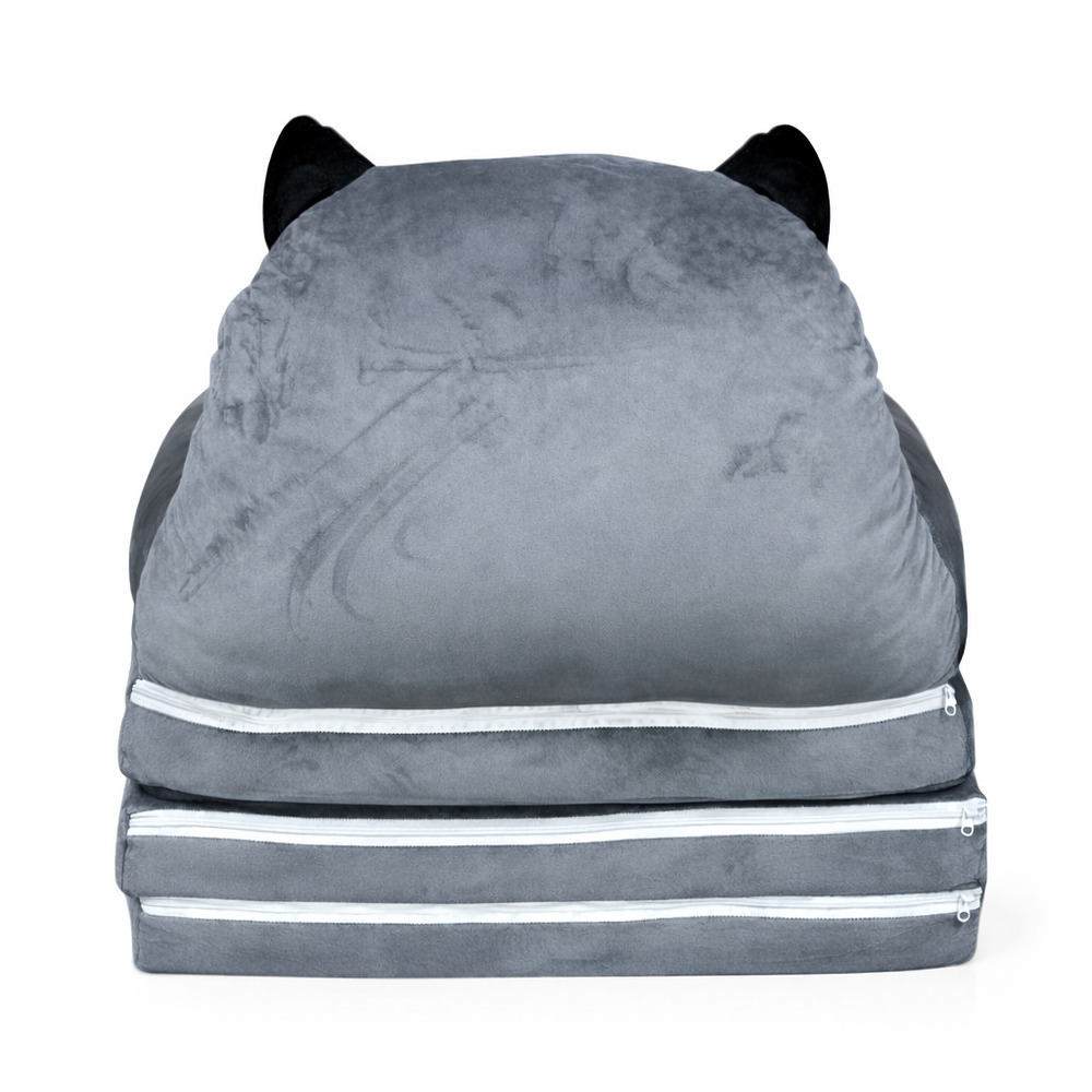 Детское кресло в виде Енота