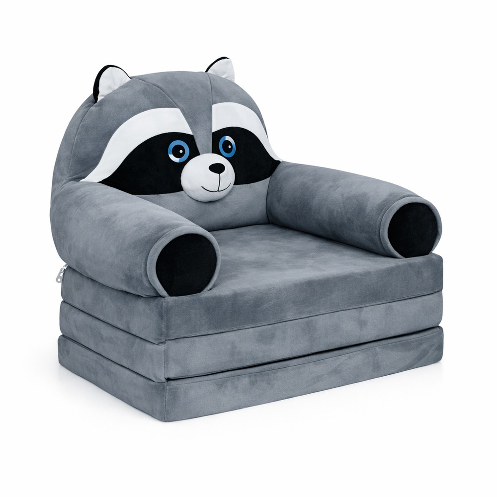 Детское кресло в виде Енота