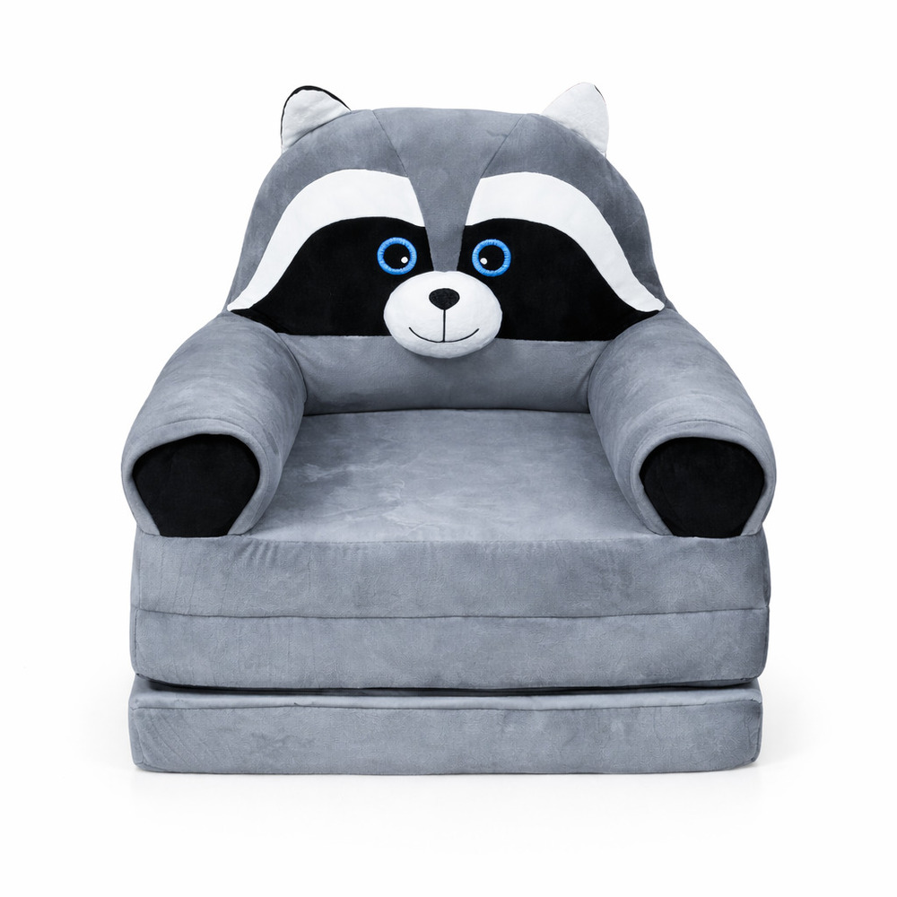 Детское кресло в виде Енота