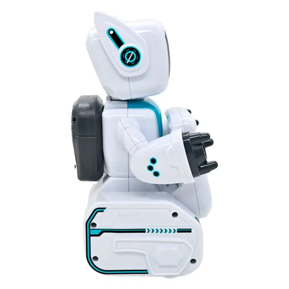 Робот-картридер с пультом управления и украинской озвучкой