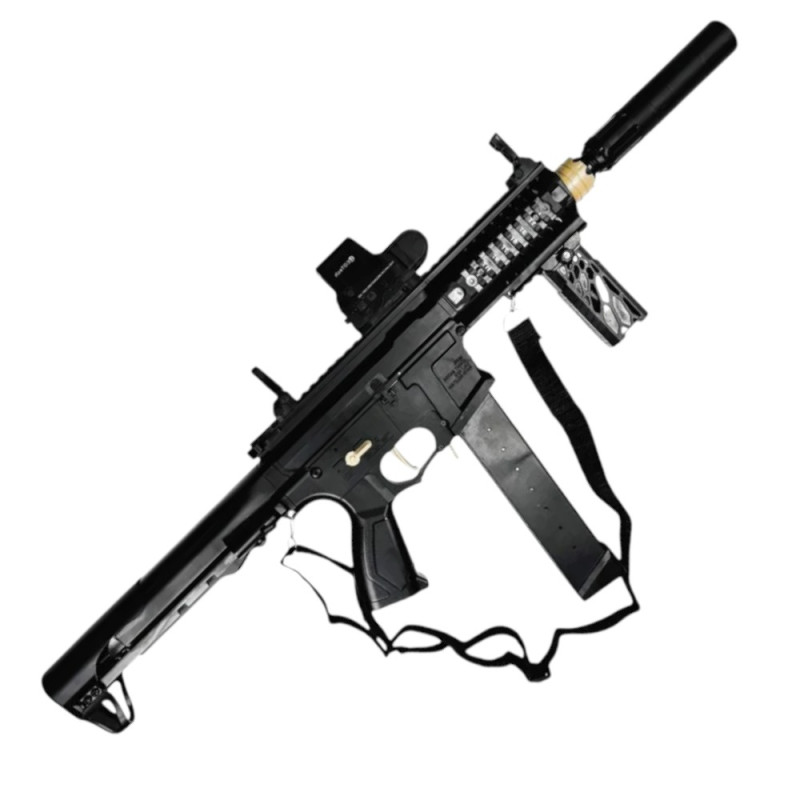 Автомат ARP9 на орбизах, аккумуляторный