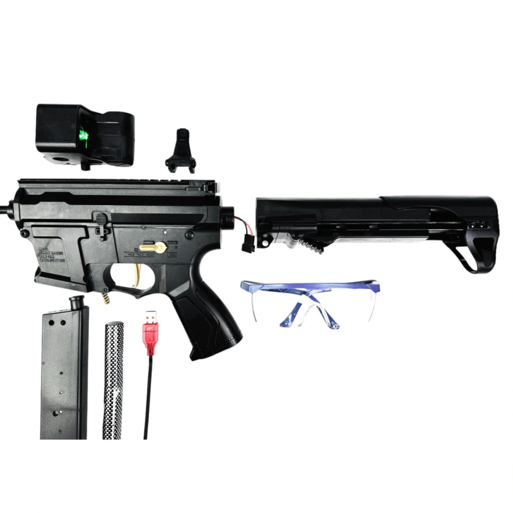 Автомат ARP9 на орбизах, аккумуляторный