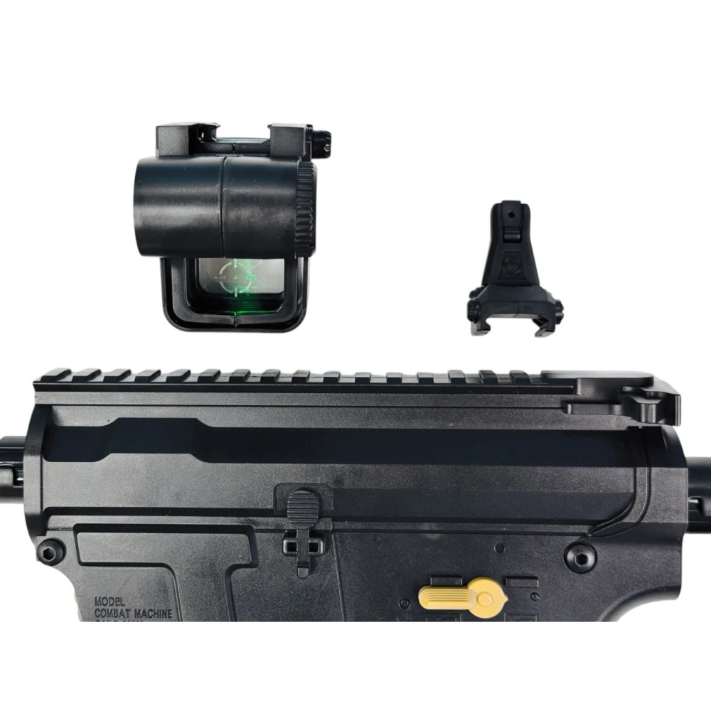 Автомат ARP9 на орбизах, аккумуляторный