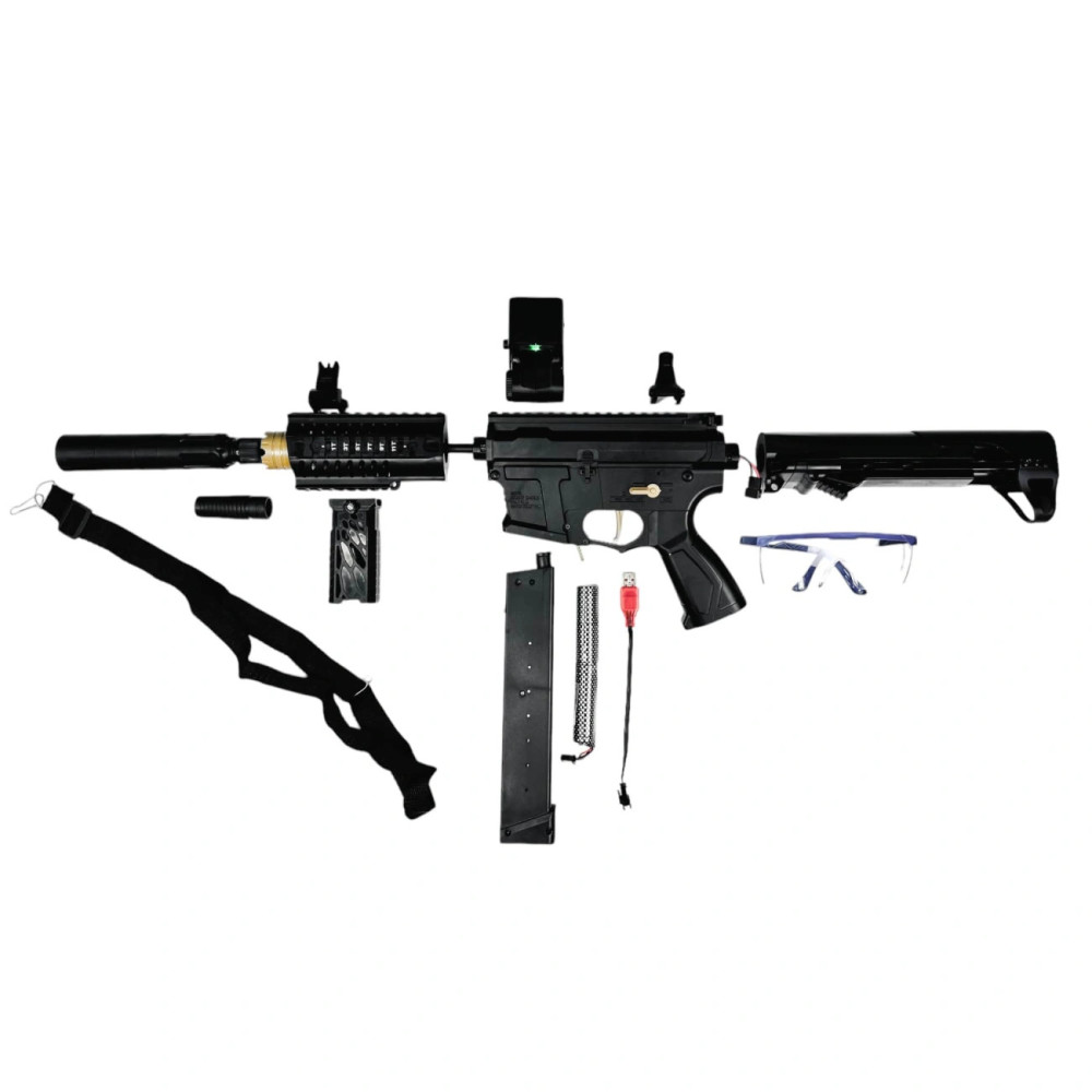 Автомат ARP9 на орбизах, аккумуляторный