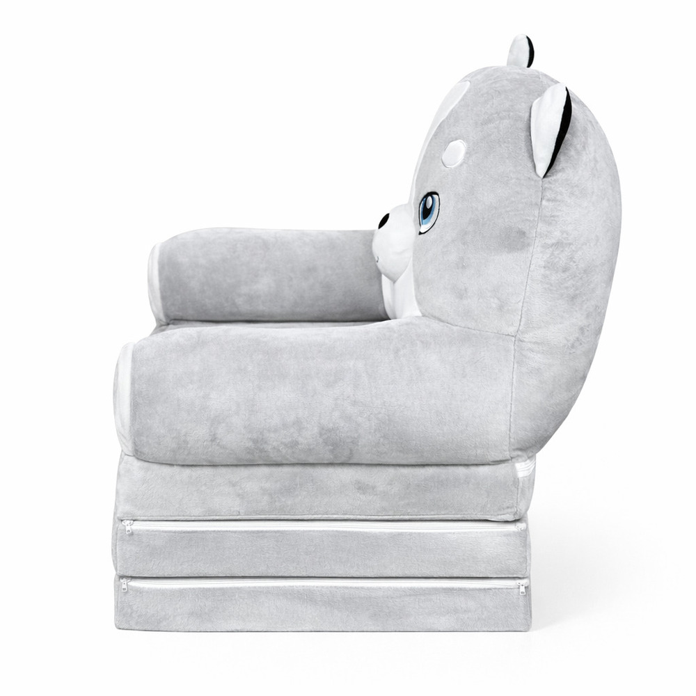 Детское кресло в виде Волка