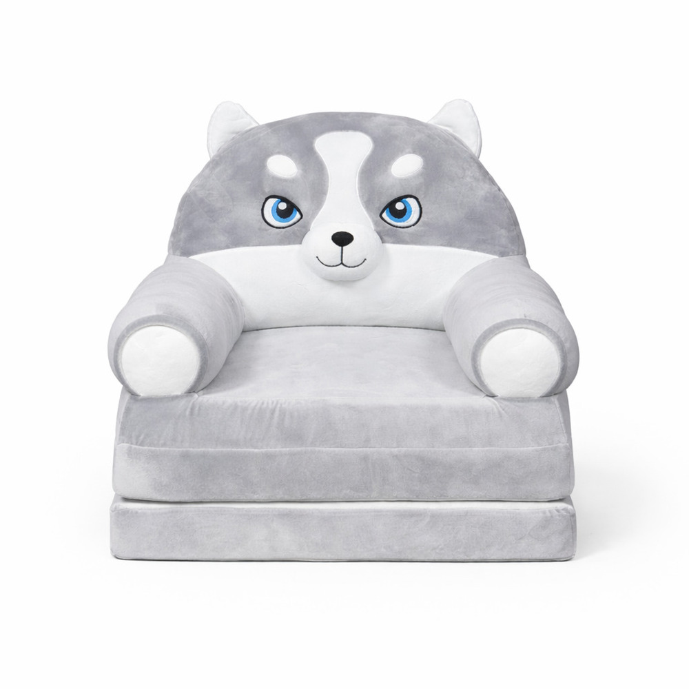 Детское кресло в виде Волка