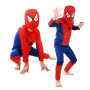Костюм Человек-Паук классический красно-синий с эмблемой - для детей