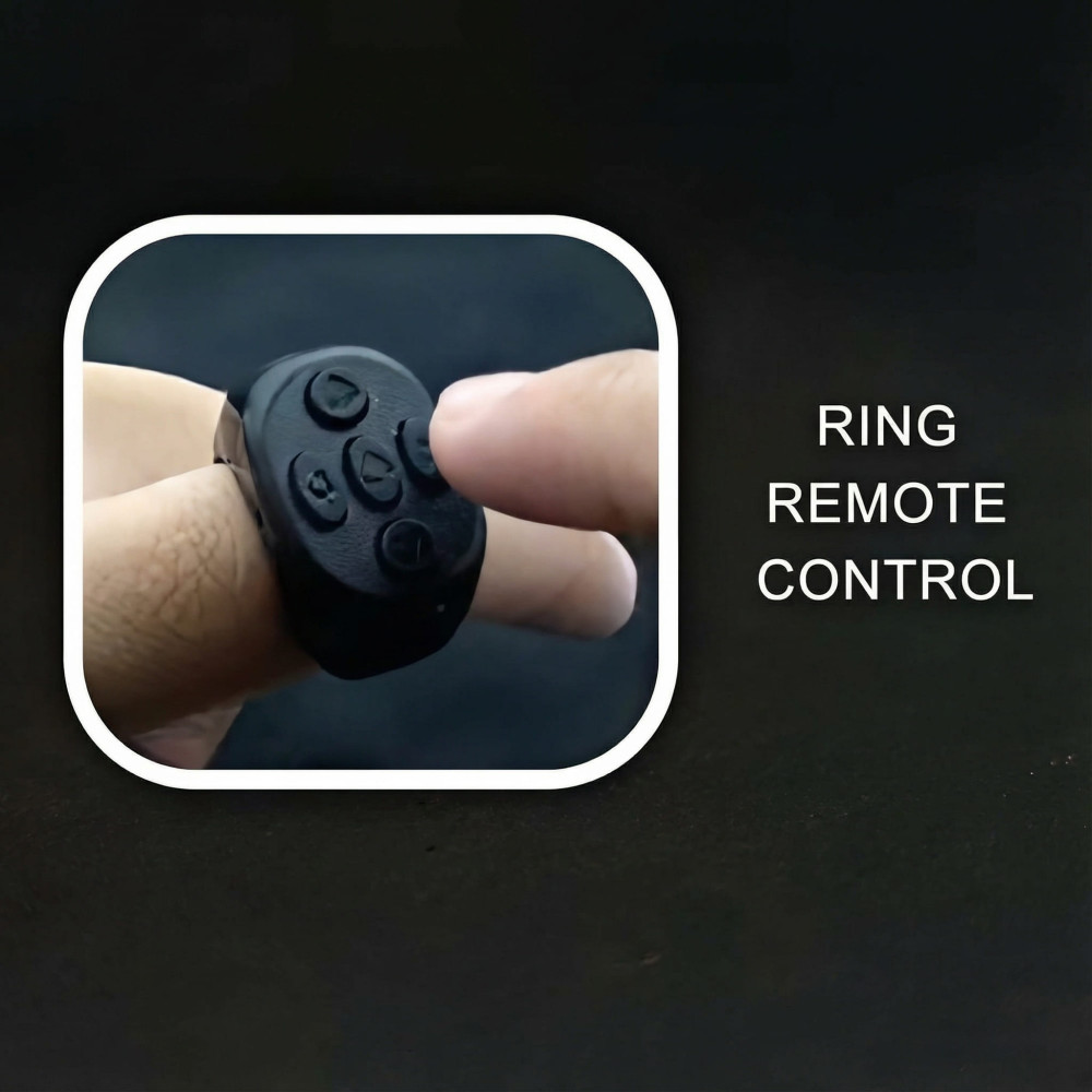 Маска Человека-паука с подвижными глазами на пульте-кольце, три цвета