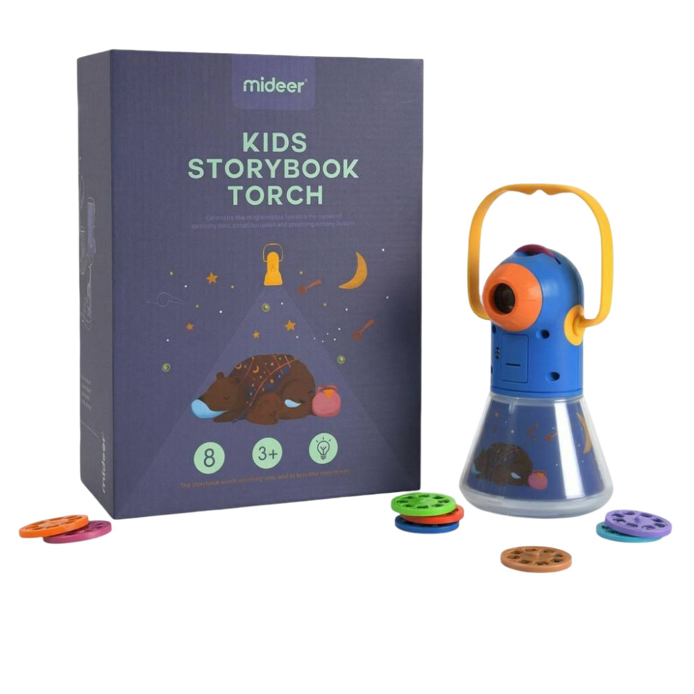 Проектор-сказочник для детей, 8 интересных сказок