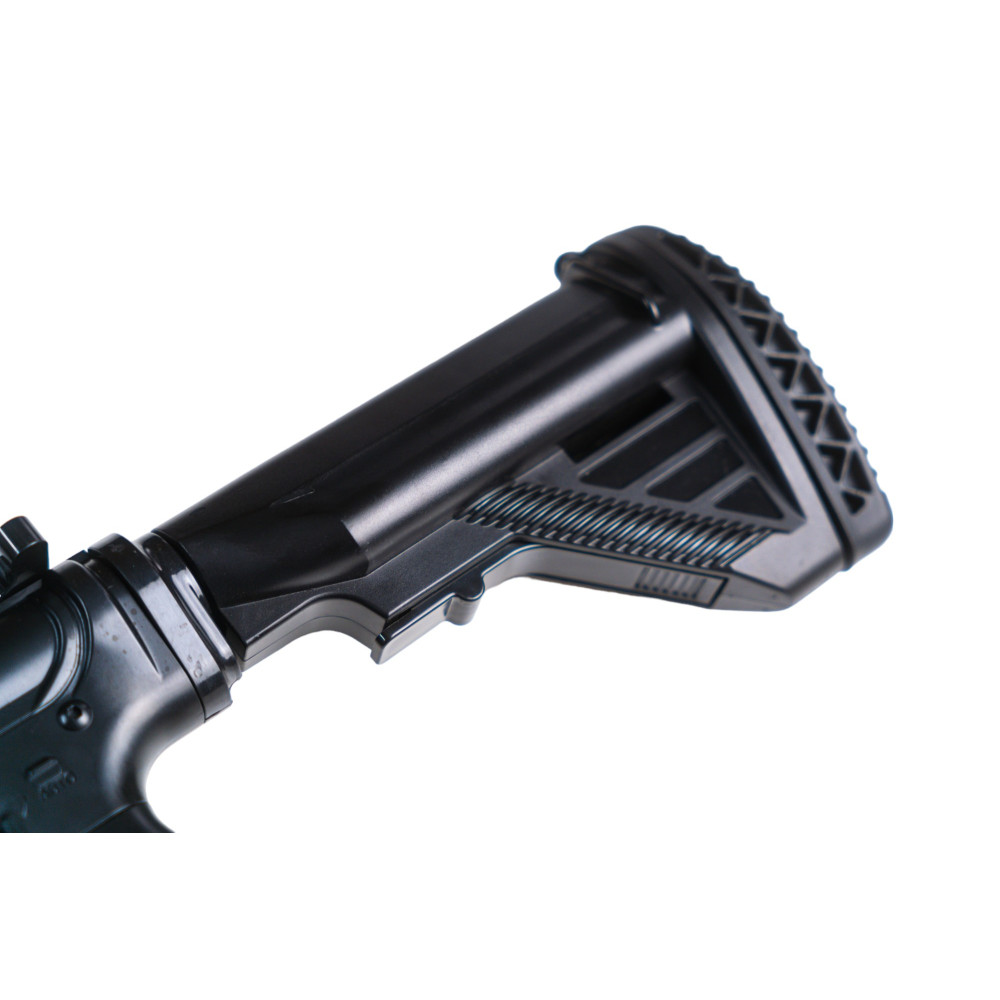 Автомат HK416 на орбизах, аккумуляторный, чёрный