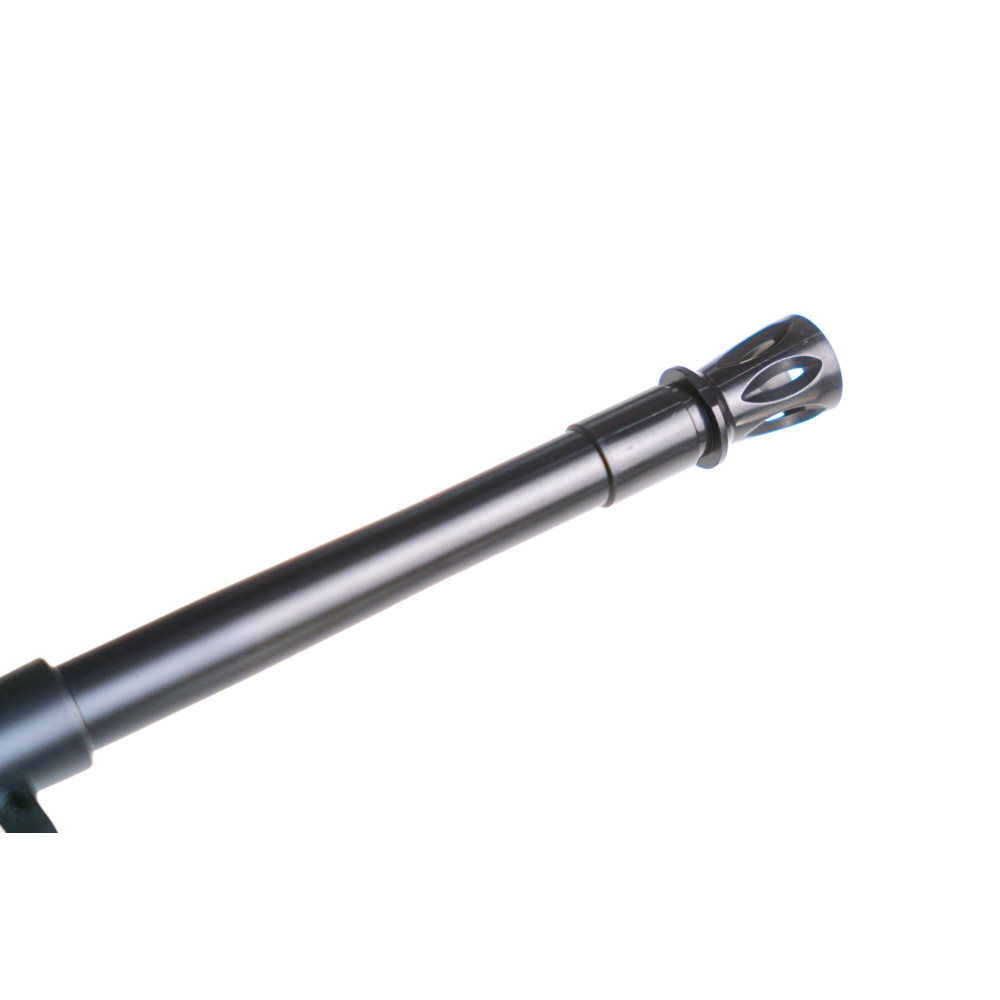 Пулемет M249 на орбизах, аккумуляторный, чёрный