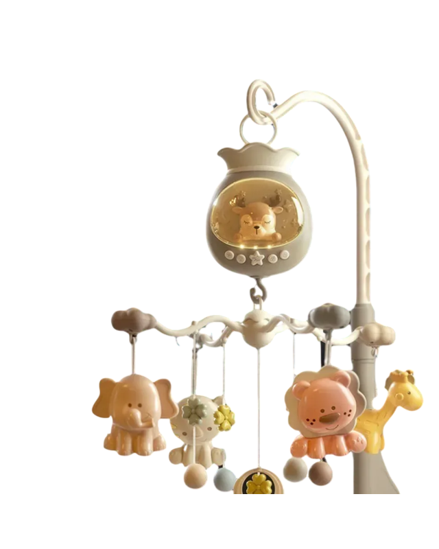 Каруселі для немовлят