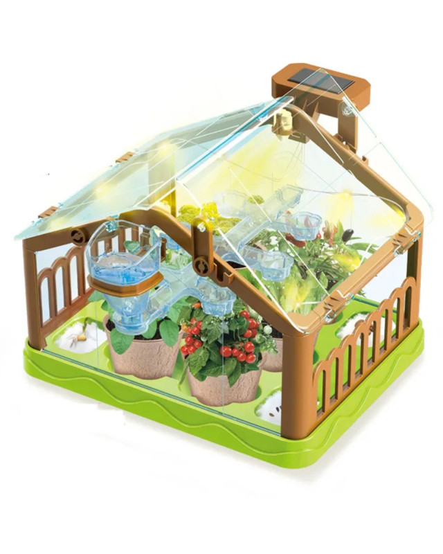 Усе для юного дослідника