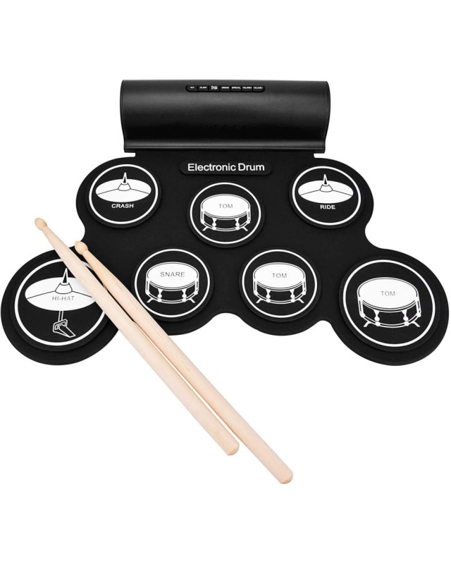 Музичні інструменти для розвитку та творчості