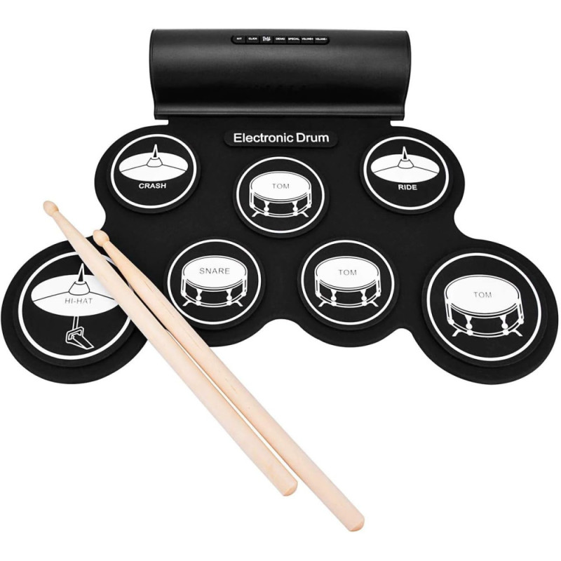 Музыкальные инструменты для развития и творчества