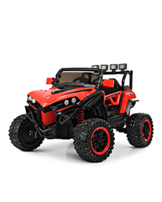 Дитячий світ швидкості та посмішок