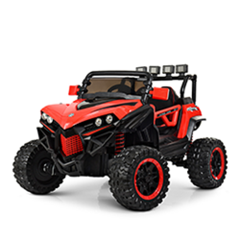 Детский мир скорости и улыбок