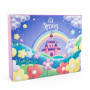 Адвент календарь для девочки с украшениями и аксессуарами единорог 24 сюрприза