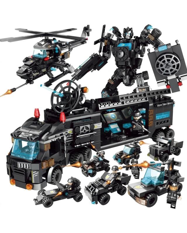 Seturi de construcție și jocuri